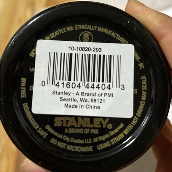 NEW! Stanley Elphaba Wicked Stanley cup 20oz - Picture 4 of 6